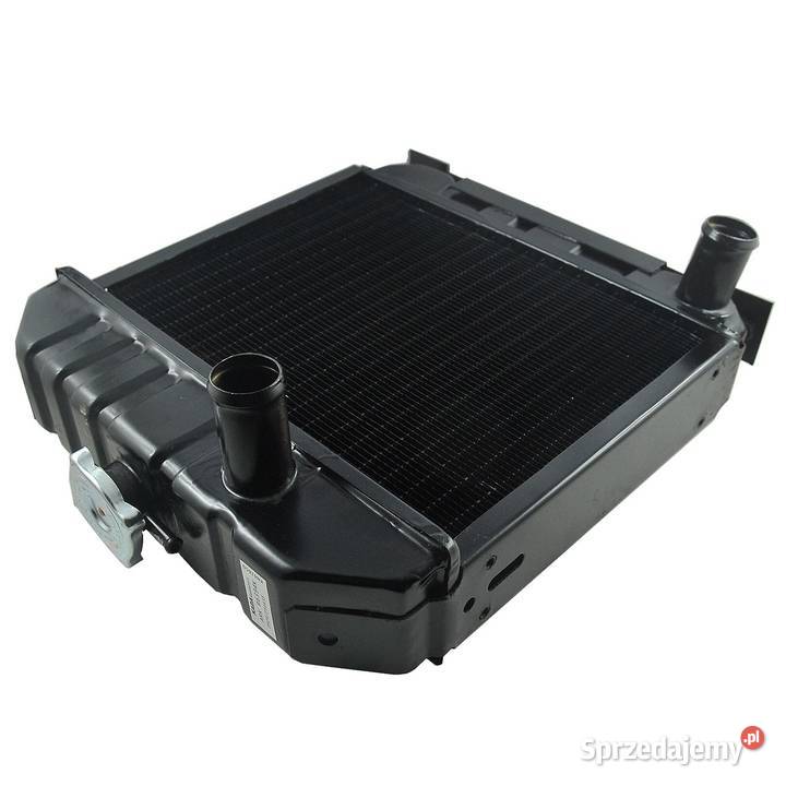 Chłodnica Kubota L175 L185 L1500 L1501 L1801 Tajęcina