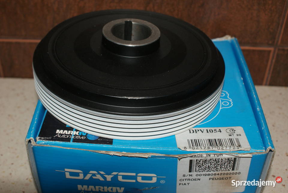 koło pasowe CIFIPE 19 D TD DPV1054 DAYCO BOXER Białobrzegi