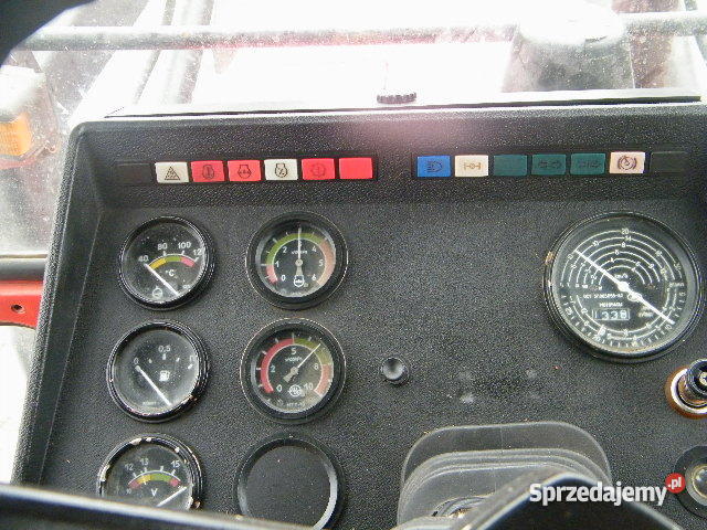 mtz 82 44 Rok produkcji 1997 lubelskie Huta Komarowska