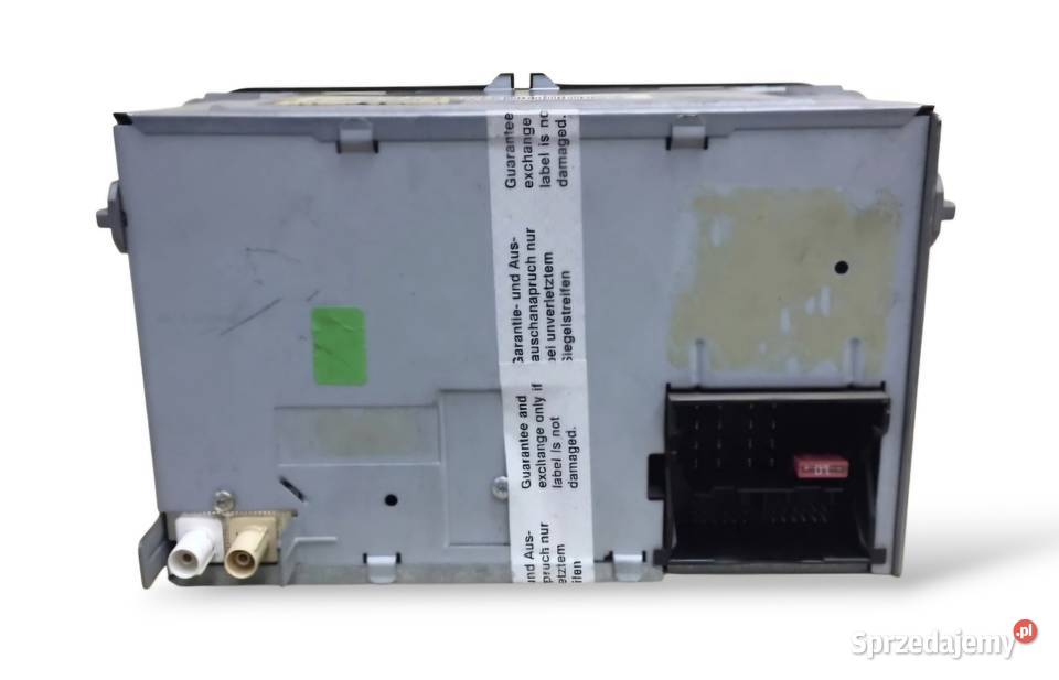 RADIO CD FABRYCZNE VW GOLF V 5 VW JETTA BEZ KODU Działoszyce