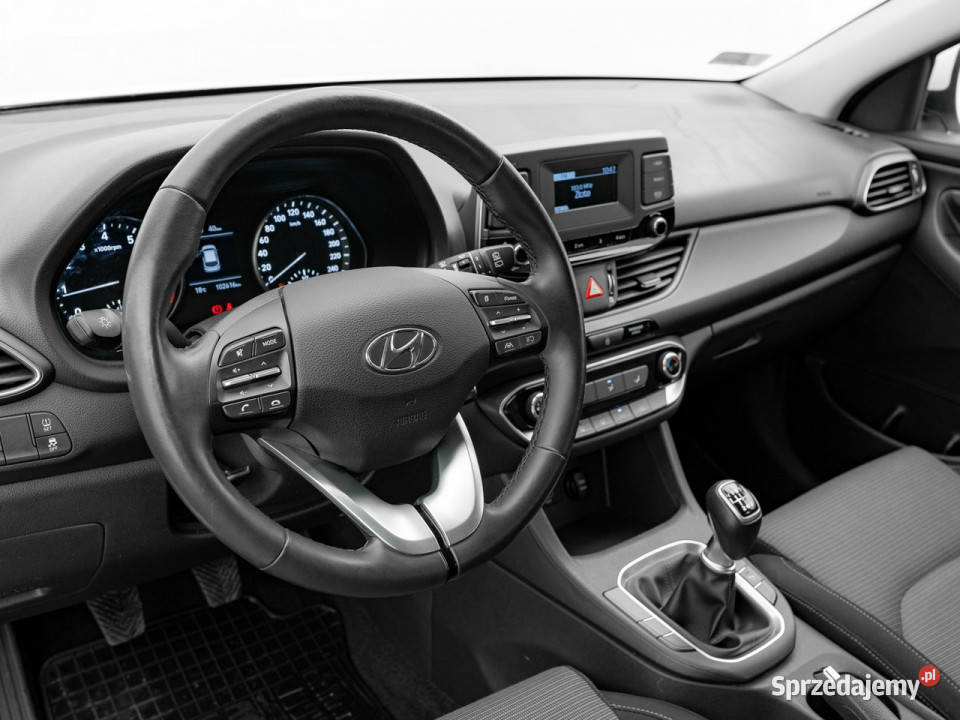 Hyundai i30 DW2SW6315 DPI MODERN Bluetooth elektryczne lusterka i30