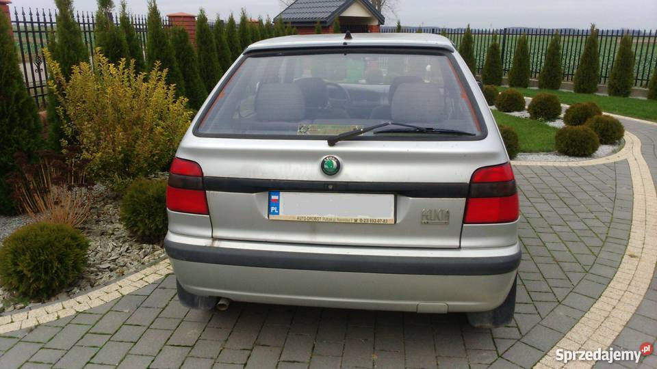 Skoda Felicia 13 LX Pułtusk sprzedam