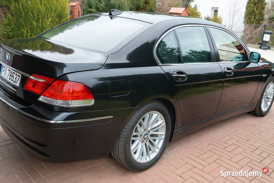 BMW E65 2006 30 Diesel Krosno