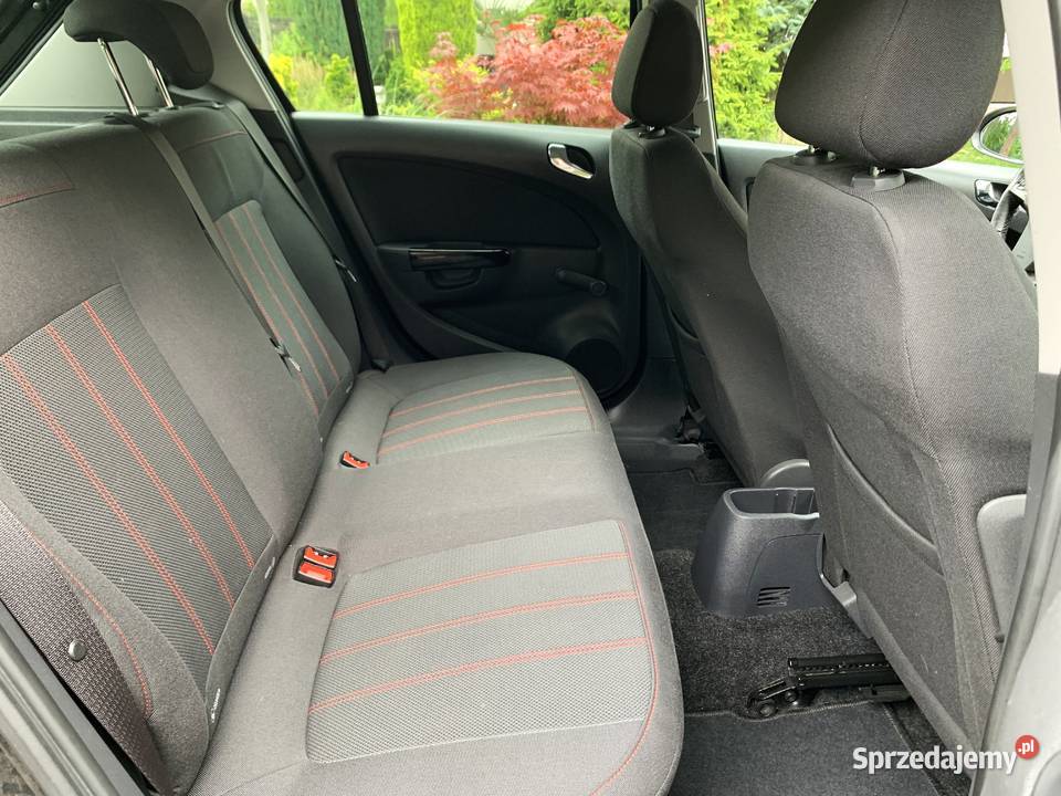 OPEL CORSA D 14 benzyna Pierwsza rejestracja czujnik zmierzchu Goczałkowice-Zdrój