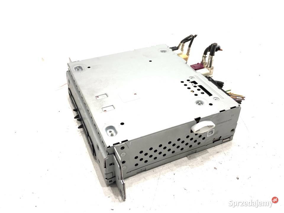 RADIO BMW F20 9281914 1119 ODTWARZACZ MULTIMEDIA