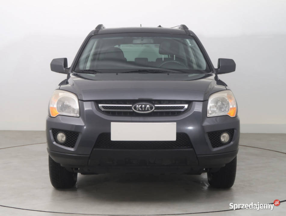 Kia Sportage 20 16V komputer pokładowy Bielany Wrocławskie