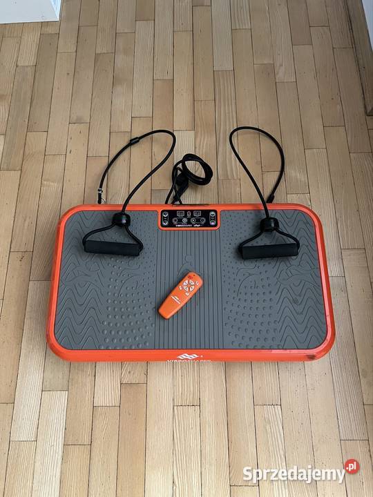 Platforma wibracyjna Vibroshaper