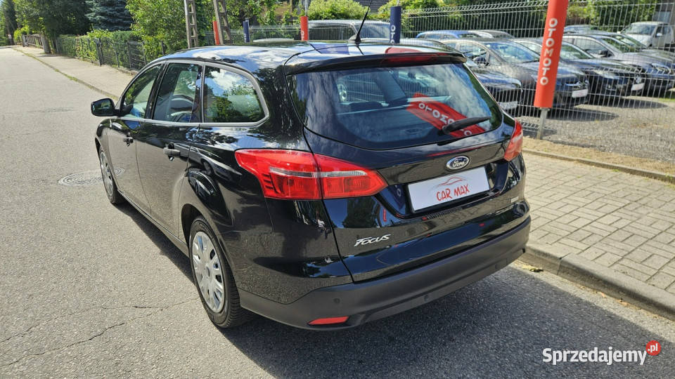 Ford Focus Szczecin