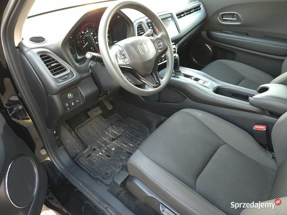 Honda HRV 141KM Turośń Kościelna