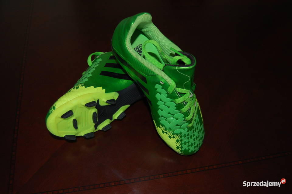 Korki chłopięce adidas PREDITO LZ TRX FG Junior chłopiec Wrocław