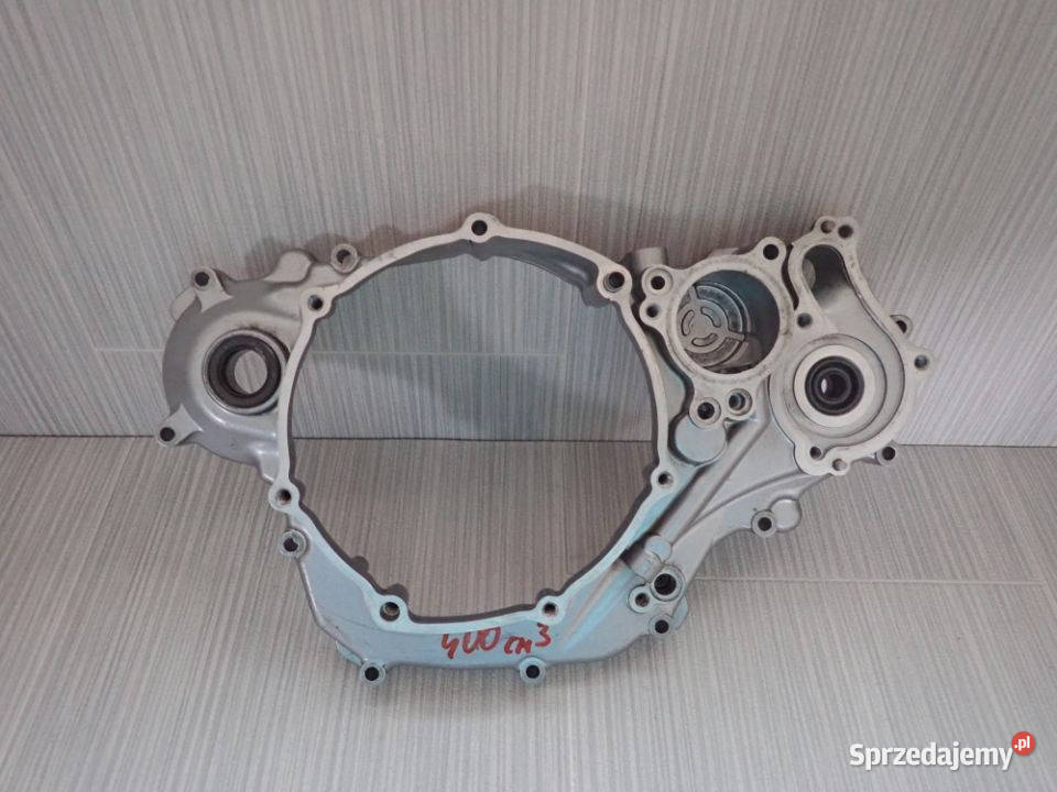 Ćwiartka pokrywa dekiel sprzęgła Yamaha WR YZ