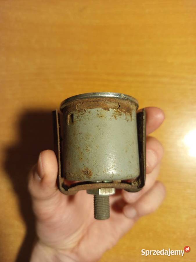 Licznik Moto PRL śląskie