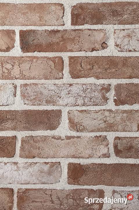 PŁYTKI Z CEGŁY RETRO VERDE Warszawa