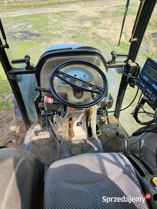 Sprzedam ciągnik Landini Mistral 55 Opole Lubelskie