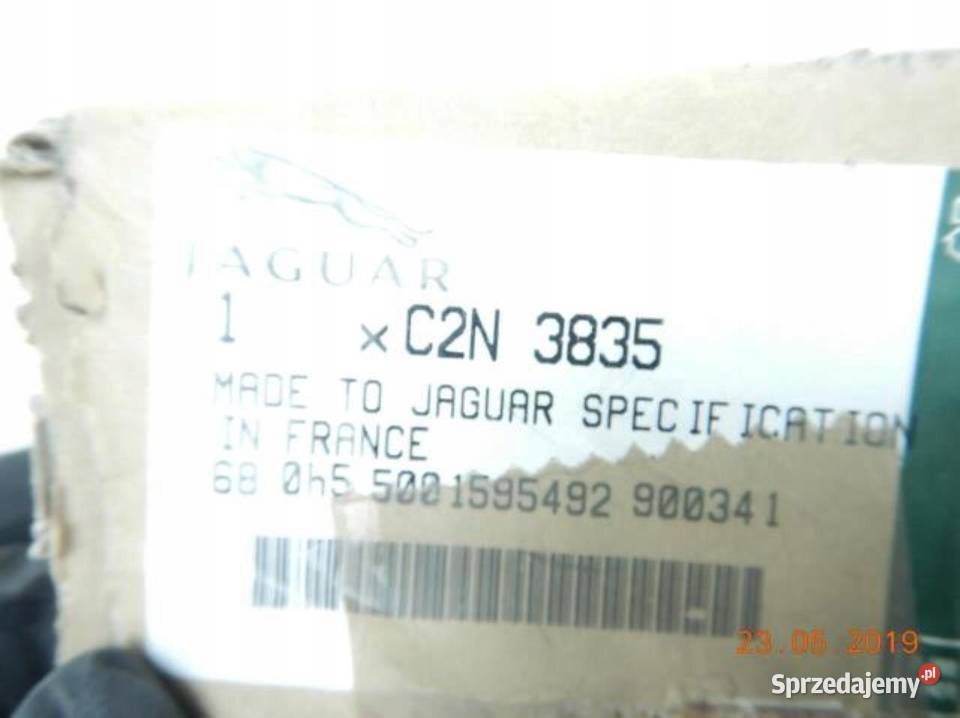 MODUŁ STEROWNIK BLUETOOTH JAGUAR XTYPE 25 30