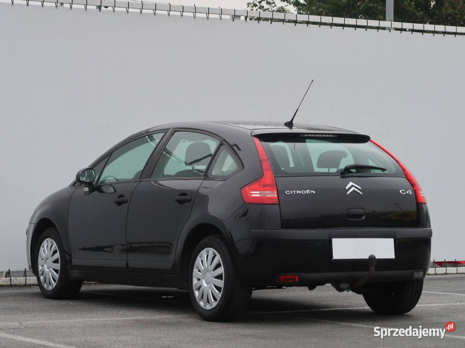 Citroen C4 16 HDi 1560cm3 Lublin sprzedam