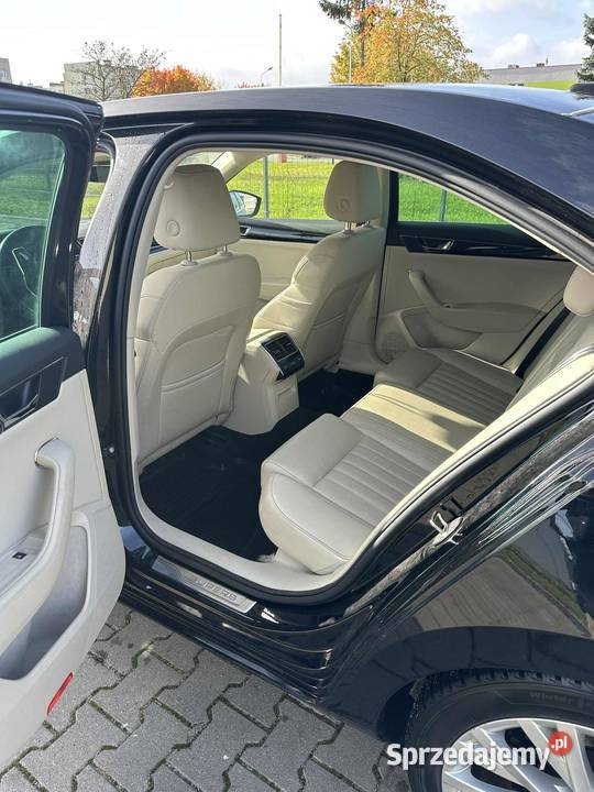 Skoda superb 20 tdi 200 Lk nawigacja Piła