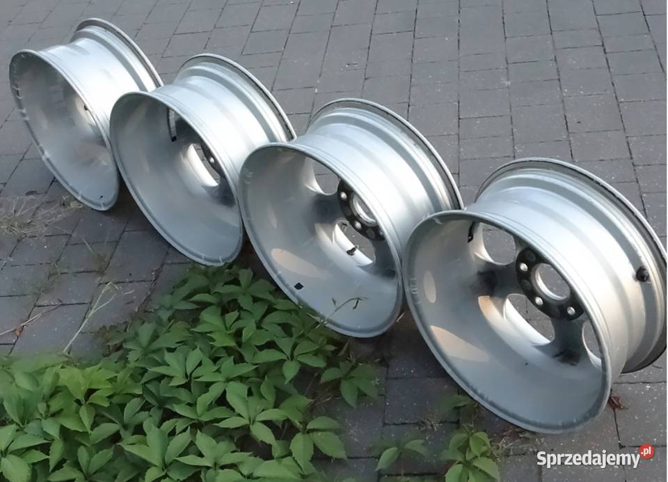 Alufelgi BMW ALLOY WHEEL Genuine 7Jx16H2 1182530 Biłgoraj