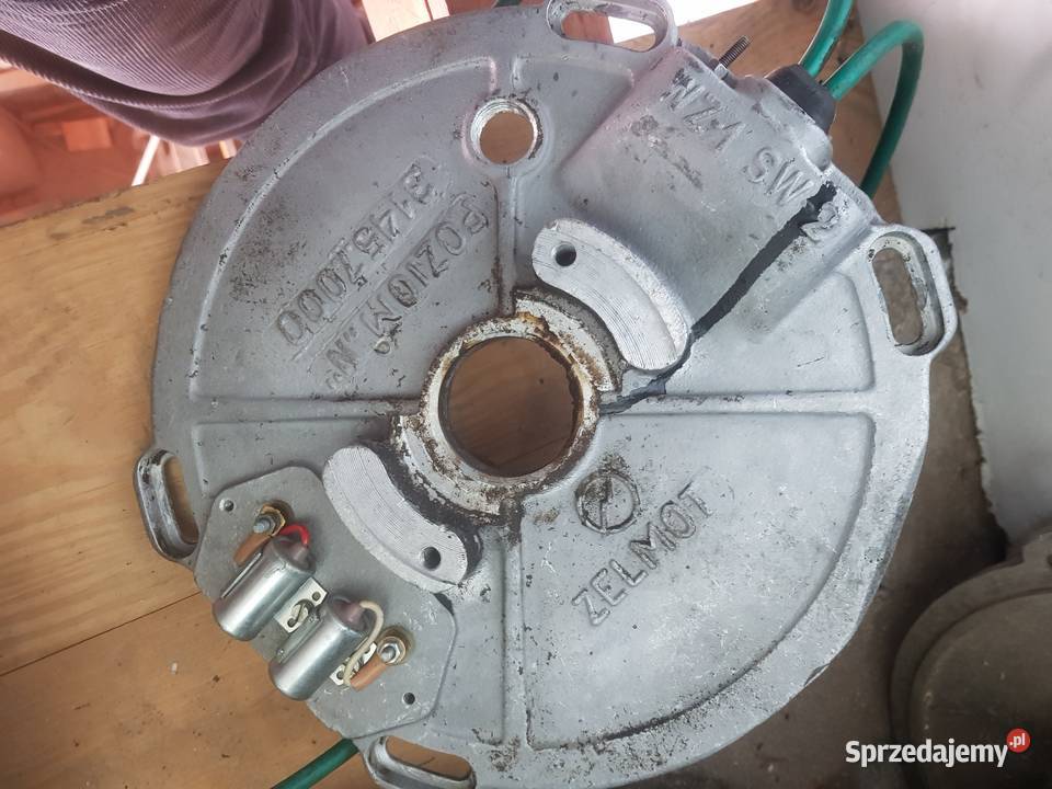 Zapłon do motopompy 5 Kozienice