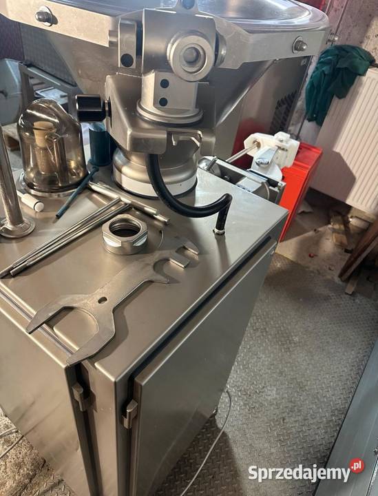 VEMAG Sausage Linker Nadziewarka próżniowa wielkopolskie Krotoszyn sprzedam