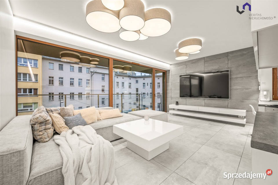 Mieszkanie 80m2 3 pokoje Gliwice apartamentowiec Wynajem sprzedam