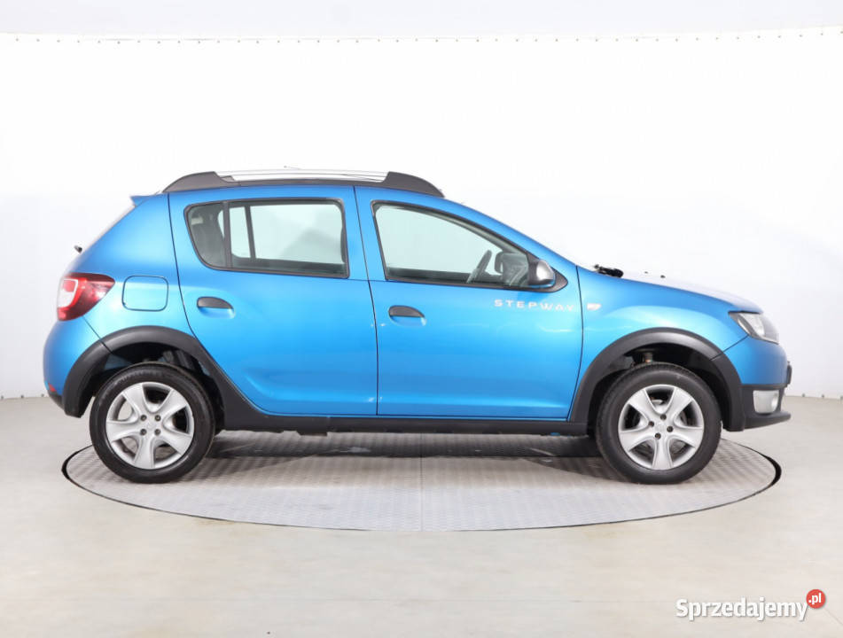 Dacia Sandero 09 TCe mazowieckie Piaseczno