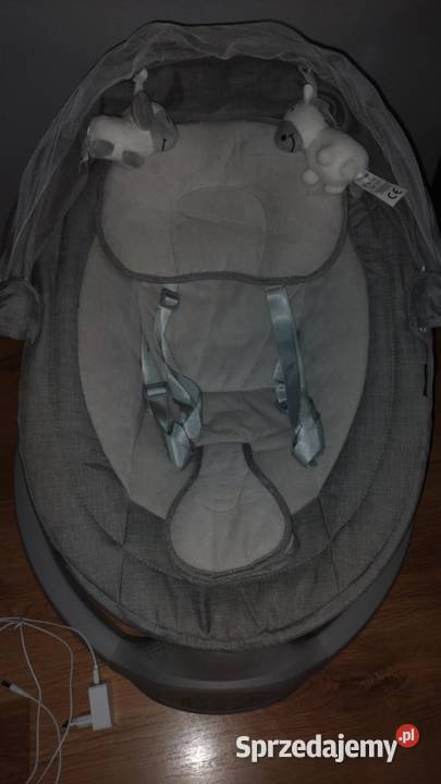 Leżaczek Bujaczek Kidwell Bluszczów