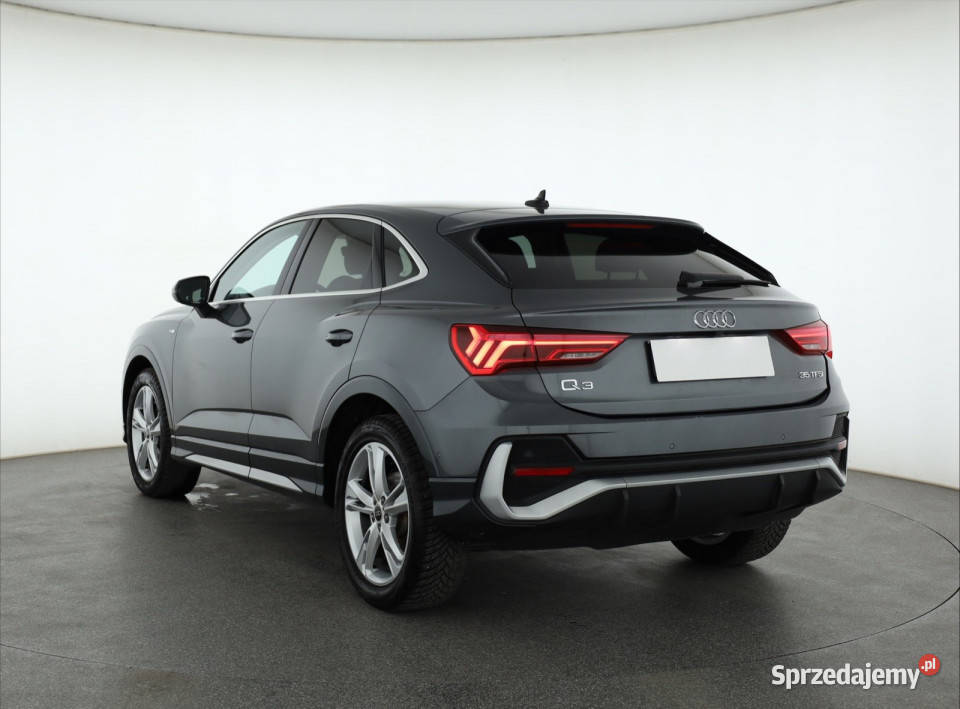 Audi Q3 Sportback 35 TFSI SUV Piaseczno