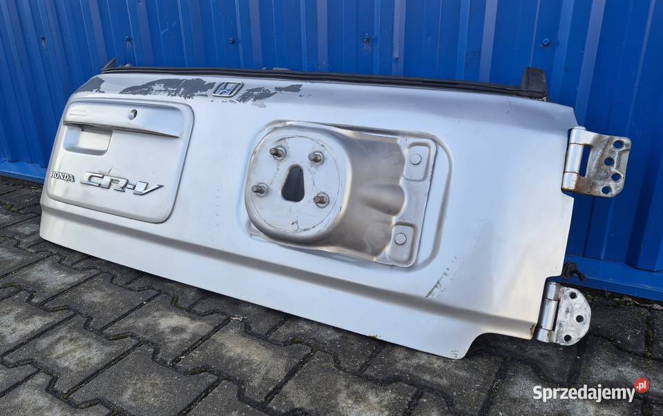 KOMPLETNA KLAPA BAGAŻNIKA HONDA CRV I CRV 1