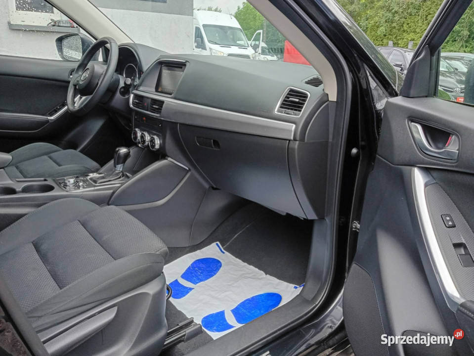 Mazda CX5 I 20122017 ESP Janów Lubelski
