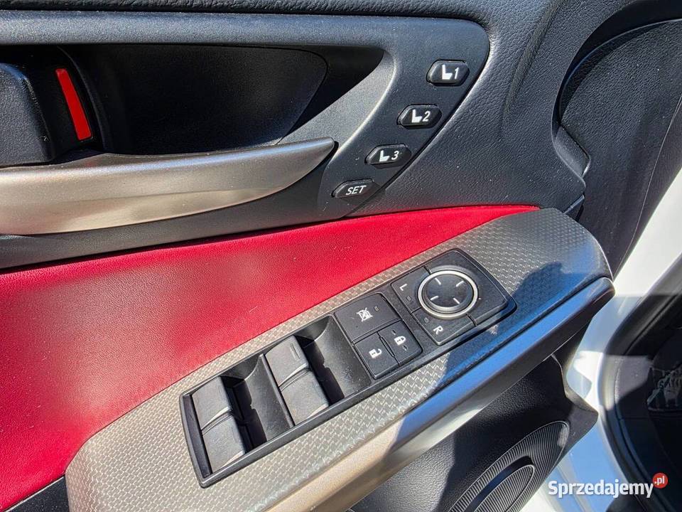 Lexus IS 300h Premium Komfort ta Oszczędność 250cm3 Wrocław sprzedam