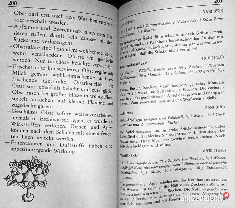 Wir kochen gut Verlag fur die Frau Reinhardt Chełm sprzedam