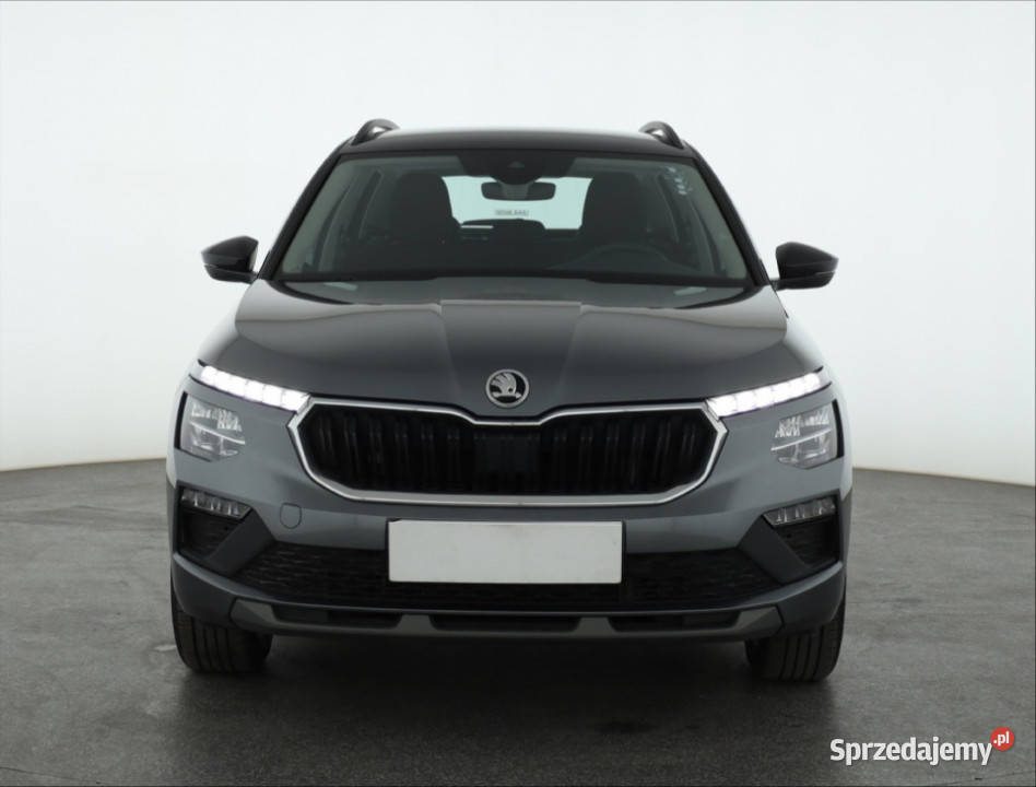 Skoda Kamiq 10 TSI asystent pasa ruchu Piaseczno