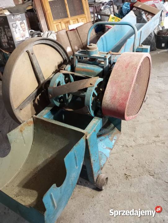 Sieczkarnia Niedomice