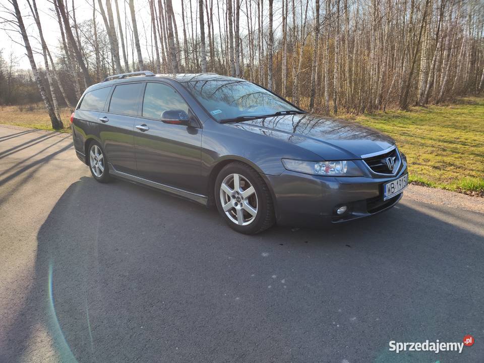 Accord 24 gaz Kępa Niemojewska