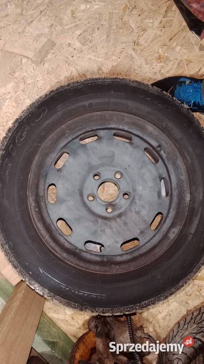 Sprzedam koła golf 4 5x100 zima lubelskie Lublin sprzedam