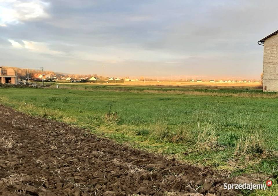 Stadła działka budowlana uzbrojonabez Podegrodzie