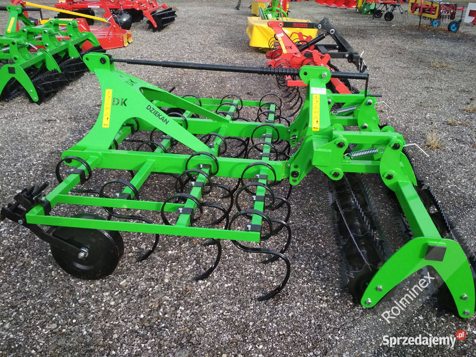 30 m NOWY MODEL Agregat uprawowy Apollo firmy łódzkie