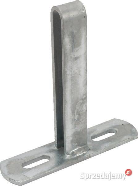 Łącznik ścienny płaski 200 mm BP01200 Kamionna