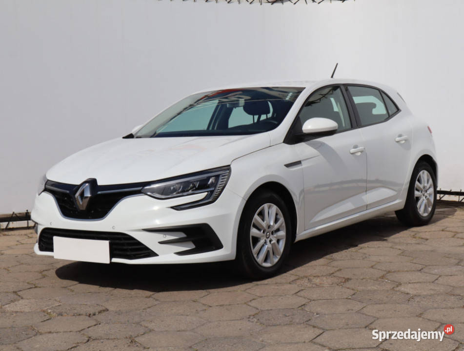 Renault Megane 10 TCe klimatyzacja Megane Łódź sprzedam
