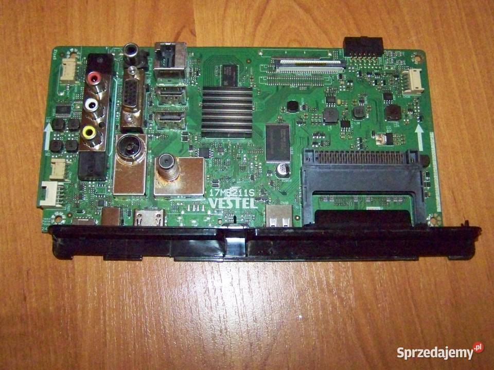 Telefunken D32H289M4 main 17MB211S 527801 małopolskie Proszowice