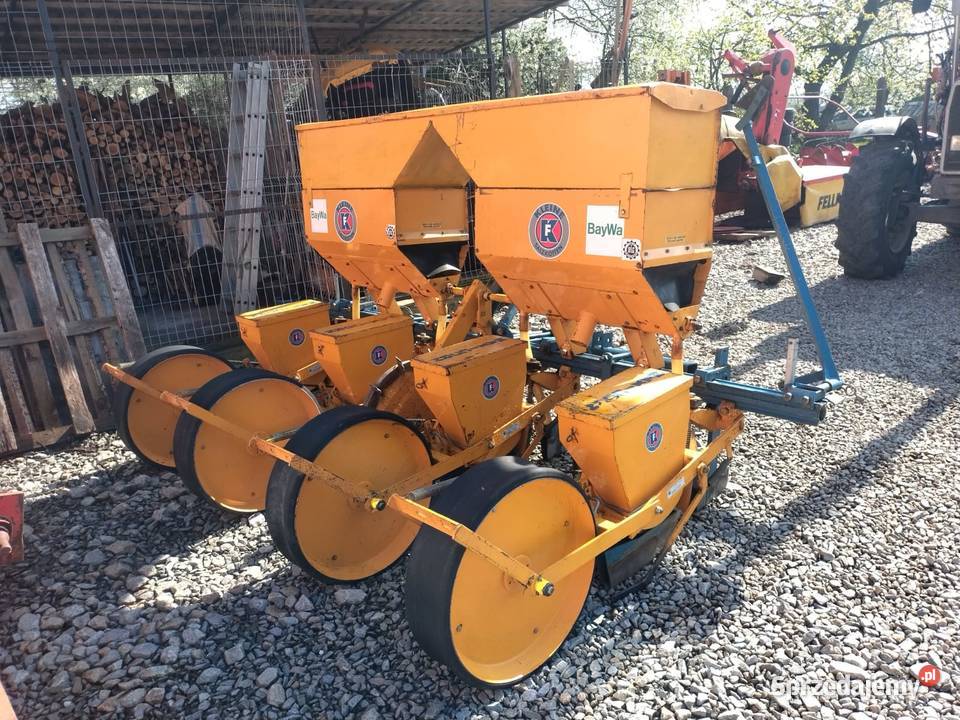 siewnik do kukurydzy Głuchołazy