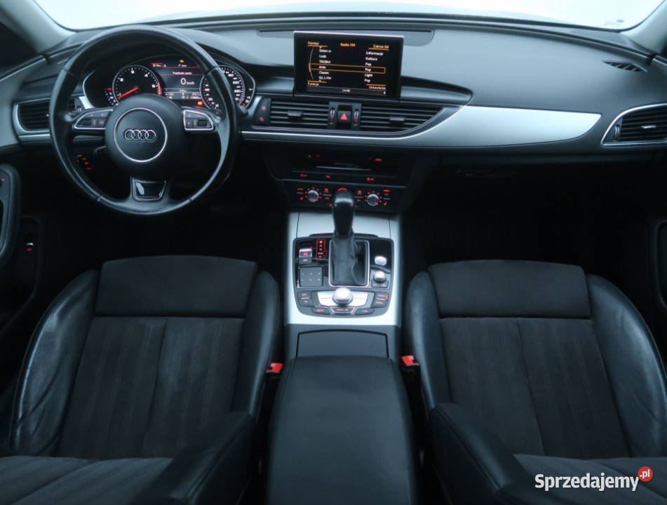 Audi A6 20 TDI sprzedam