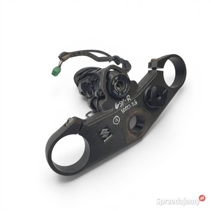 GÓRNA PÓŁKA Stacyjka Suzuki GSXR GSXR 1000 K5 K6 Chełm
