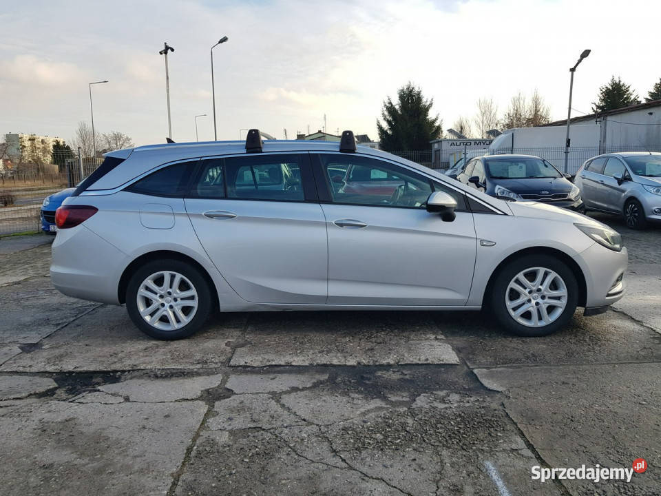 Opel Astra 16 cdti Nawigacja Klimatronik czujnik zmierzchu