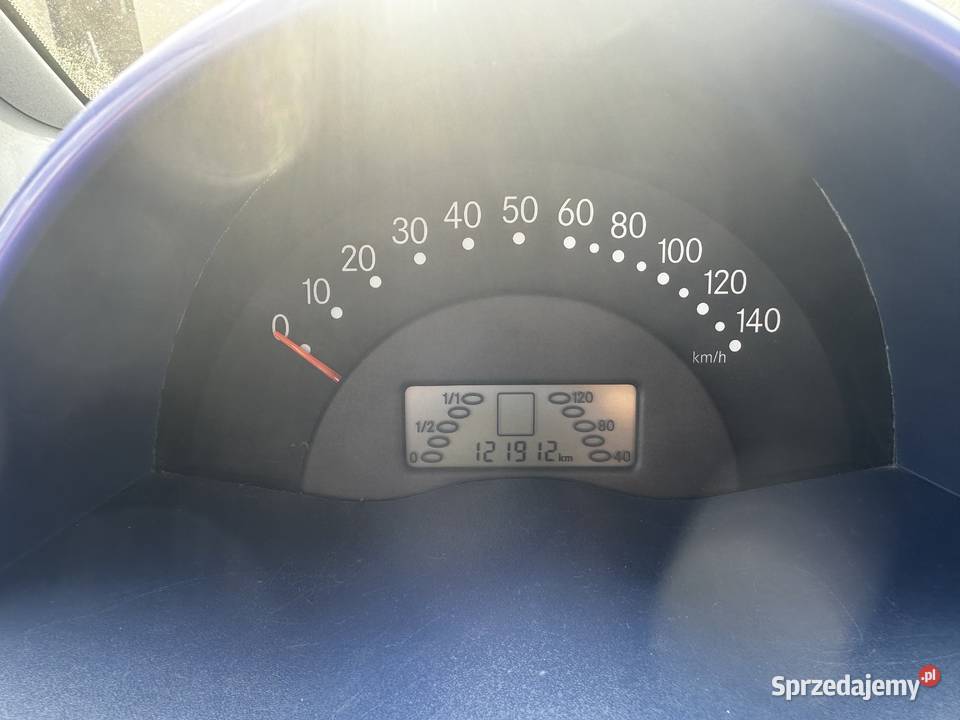 Smart 450 1999 jeździ skręca hamuje Fortwo śląskie Łaziska Górne