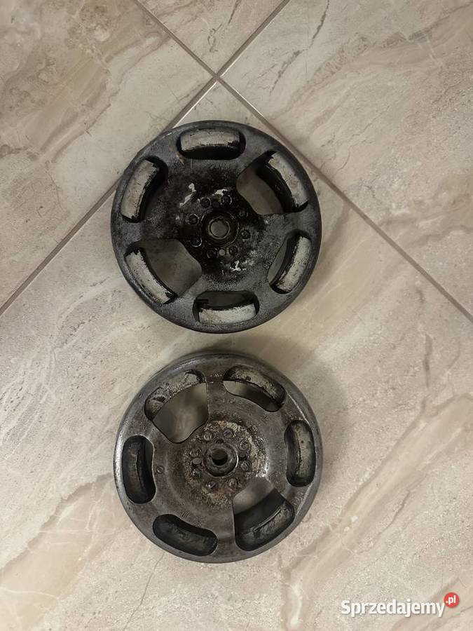 Komplet magnet do WSK z PRL Tolkmicko