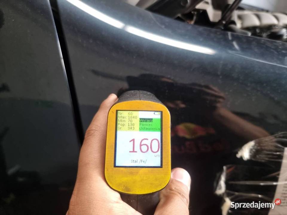 BŁOTNIK PRAWY PRZÓD MERCEDES ML W163 Lipno