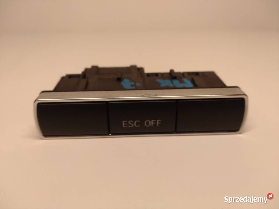 Przycisk ESP Ford Fiesta pomorskie Rumia