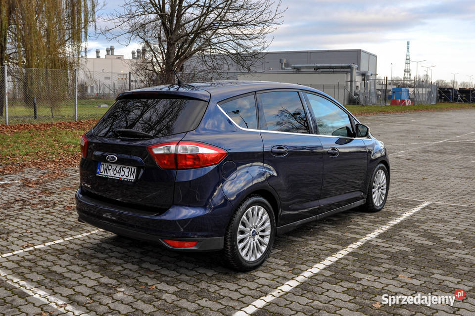 Ford C 16TDCI 2011 r Wrocław